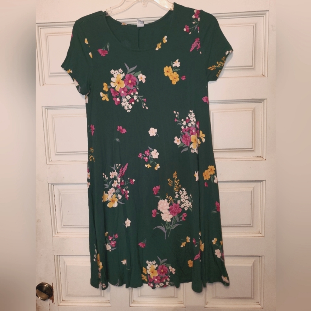 T shirt dress